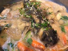 顺德大盘鱼-味妙顺德厨房(绿地缤纷城店)