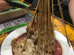 -文文烤肉(大皮院店)