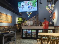-欧提汗·新疆餐厅·清真(银都路店)