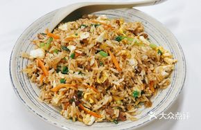 Stir-Fried Pork and Egg