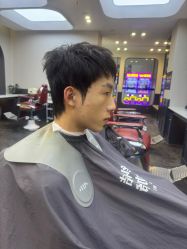 -贝勒爷专业男发