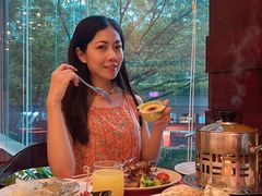 -广州希尔顿逸林酒店-OPEN開·全日制餐厅·海鲜·小火锅·自助餐(东风路店)