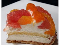 -Strawberry Butterfly草莓蝴蝶日式水果挞