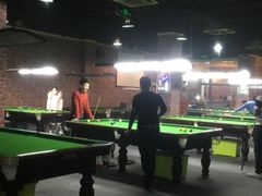 -火箭台球俱乐部(经三路店)