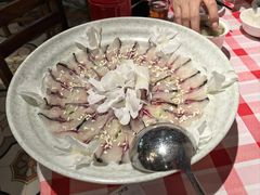 -龙桥私厨·姜花菊花过桥鱼·顺德菜(容桂店)