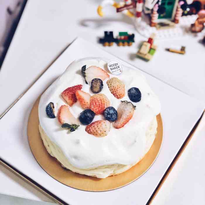 woody baker沃倍可(中信泰富店)-"很久这前就听说他们家的网红拿破仑