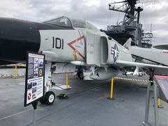 -中途岛号航空母舰博物馆