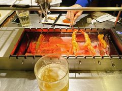 -很久以前羊肉串(打浦路店)