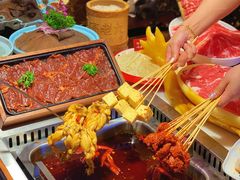 小郡肝-重庆高老九火锅(万象城店)