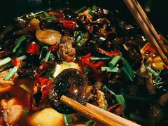 干香菇-一只烧鸡公(解放碑店)