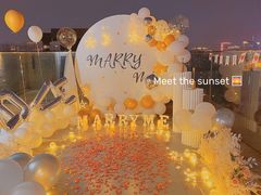 -烛影拾光观景餐厅·创意菜·摄影·小提琴(大唐不夜城店)