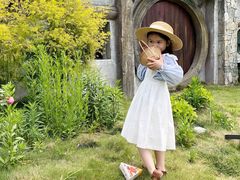 -大塘金香草谷