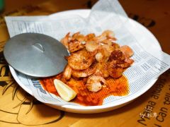 鲜虾桶-Bubba Gump Shrimp(圣莫妮卡店)