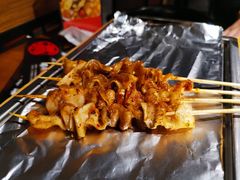 嫩烤牛腩筋-腰子哥烤串(石佛营炫特店)