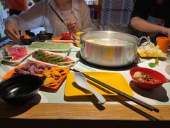 -疆牛出栏·潮汕牛肉火锅(德汇万达店)