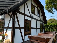 -金山农民画村-枫泾波兰倒置屋