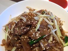 干炒牛河-粤界(望京金辉店)