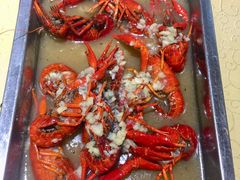 蒜蓉小龙虾-通乐簋街小龙虾(老店)