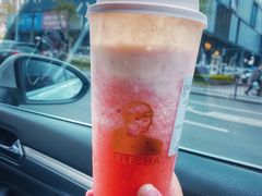 -LELECHA乐乐茶(上海五角场万达广场店)