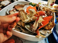 -半岛听涛蒸汽海鲜自助(K11店)