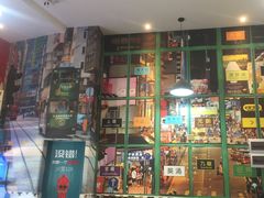 大堂-小龍鳳·港式海鲜打边炉(沙湖路店)