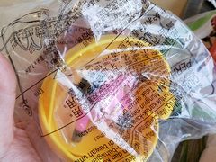 -麦当劳(军博店)