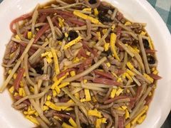 -华圆美食-老蓬莱菜(蓬港路店)