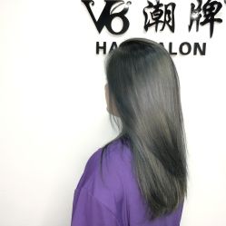 门面-V8潮牌·接发烫染连锁