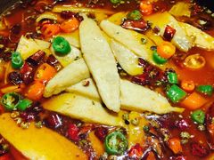 -菩提树·素食餐厅(汇智国际商业中心店)