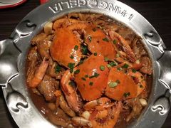-胖哥俩肉蟹煲(盐城金鹰国际店)