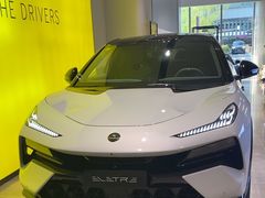 -莲花跑车(国贸商城店)