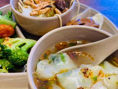 -素满香·Vegan食养自助(天一广场店)