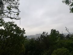 -灵岩山风景区