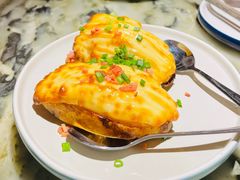 芝士焗土豆-绿茶餐厅(汇悦大融城店)