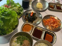 -西塔老太太泥炉烤肉(北京望京店)