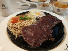 -诺丁牛排披萨自助餐厅(汕头苏宁店)