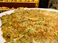 香椿炒鸡蛋-缪氏川菜(丰盛町店)