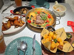 -CRAZYONES西班牙海鲜饭(上海美罗城店)