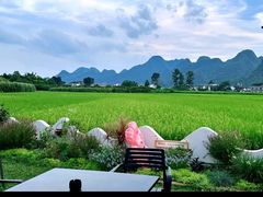 -马岭河峡谷风景区