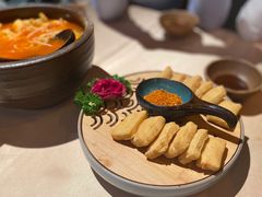 毕节爆浆小豆腐-山石榴·贵州菜(丰盛里店)