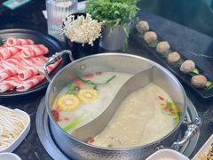 -江小渔鲜鱼火锅(西二道街店)