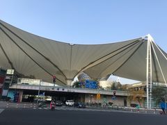 -东浩兰生上海世博展览馆