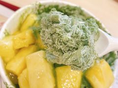 -帅小六刨冰·不一样的奶冰(总店)