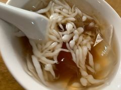 冰粉凉虾混合-好吃狗凉糕总店