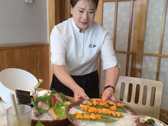 -花和海鲜自助(梅江店)