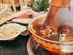 -京炭铜锅涮肉·羊蝎子·羊肉炉(保利·时光里店)