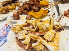 -金刚山烧烤(红旗大街店)