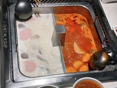 -海底捞火锅(曼巴特广场店)