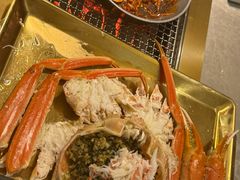 -本达人海鲜烧烤·朝鲜族风味(发展店)