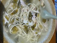 -圳兴面王·拌川·特色炒面(南山保利剧院店)